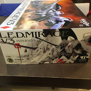 1/100 L.E.D.ミラージュ V3 Limited Edition