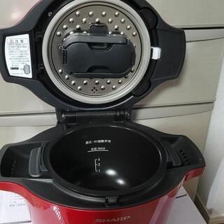 ◎中古 美品◎ホットクック KN-HW16D☆取説なし
