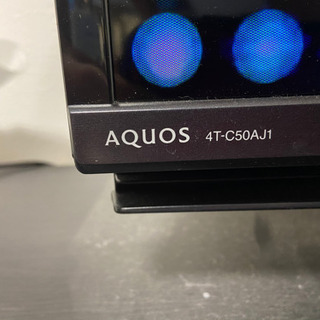 シャープ　テレビ　50インチ　4TC-50AJ1