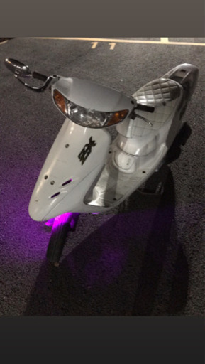 ホンダ ライブDio(ZX仕様)