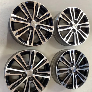 ダイハツ純正ホイール 15インチ