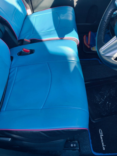 タントカスタムシートカバークラッツィオ ヒロ 釧路の車のパーツの中古あげます 譲ります ジモティーで不用品の処分