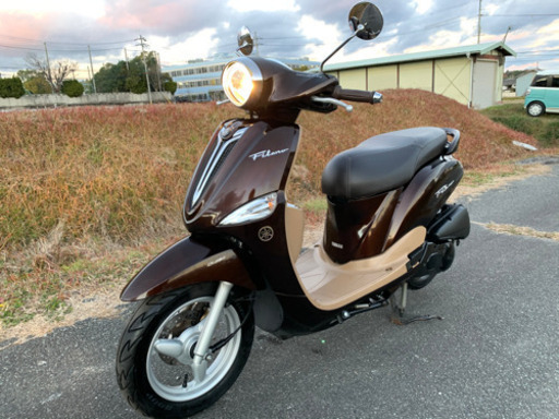 超希少‼️ヤマハフィラーノ115‼️女性ワンオーナー車両です‼️