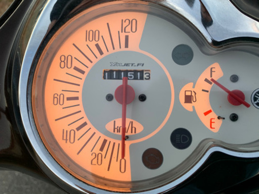 超希少‼️ヤマハフィラーノ115‼️女性ワンオーナー車両です‼️