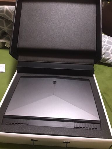 ALIENWARE15R4 高性能ゲーミングノートPC