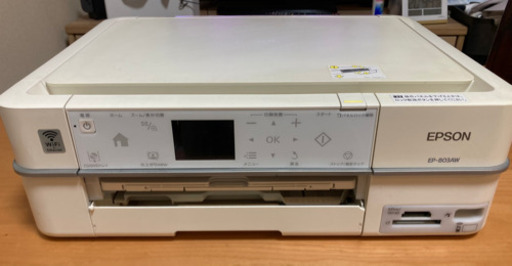 その他 EPSON EP-803AW