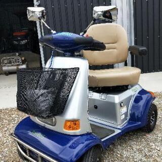 ACCESSシニアカー！