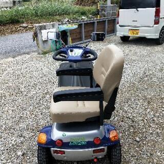 ACCESSシニアカー！