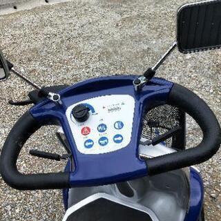 ACCESSシニアカー！