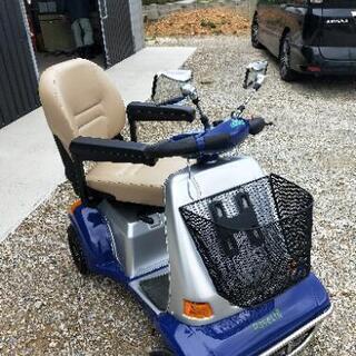 ACCESSシニアカー！