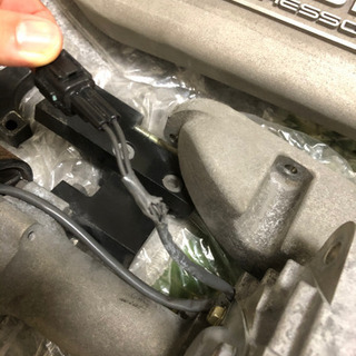 インパル　スーパーチャージャー　HR15 キューブ　ノート　マーチ　ティーダ　取り扱い説明書付