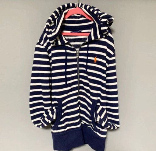 ラルフローレンレディースパーカーsサイズ 160 84a らにっちゅ 中野のパーカー レディース の中古 古着あげます 譲ります ジモティーで不用品の処分