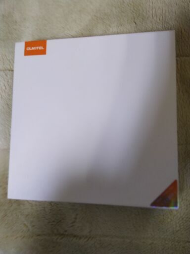 OUKITEL Y4800 SIMフリー スマホ 黒