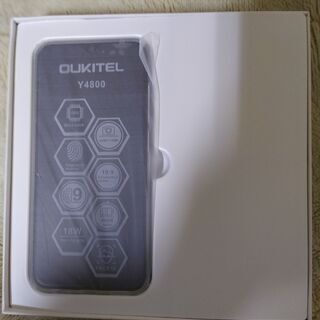 その他 OUKITEL Y4800 SIMフリー スマホ 黒
