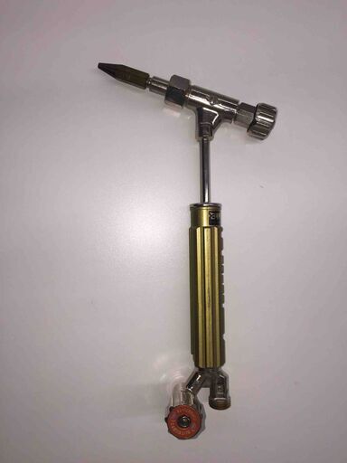 KOIKE　3号甲溶接器ゴールド