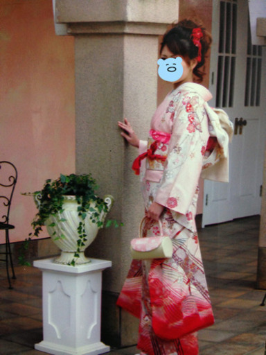振袖　成人式