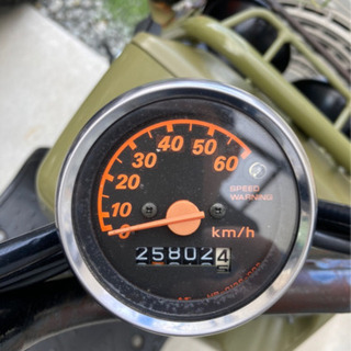 ズーマーAF55 兵庫県より発送