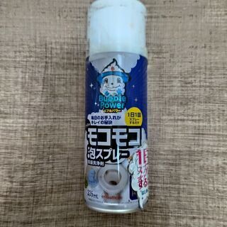 【ネット決済・配送可】アイリスオーヤマ　もこもこ泡スプレー　10缶