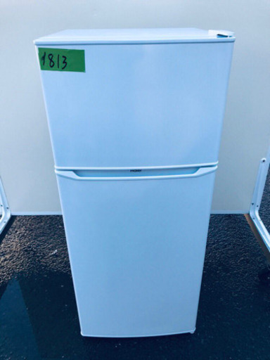 ①✨高年式✨1813番 Haier✨冷凍冷蔵庫✨JR-N130A‼️