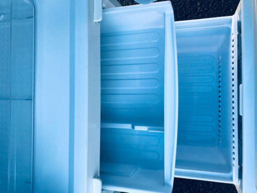 ①1814番シャープ✨ノンフロン冷凍冷蔵庫✨SJ-K14X-FG‼️