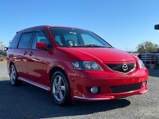 マツダ ｍｐｖ 車検２年付 ゆな 袋井のmpvの中古車 ジモティー