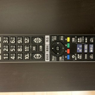 HITACHI WOOO 37インチ　テレビ　2011年製