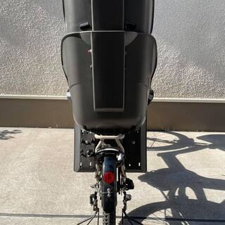 bikke polar e ビッケポーラーe  2020年モデル　３人乗り　レトログレージュ
