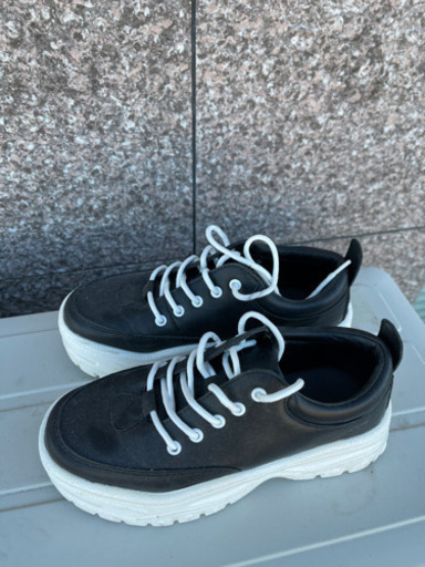 新品同様 Wego レディーススニーカー Mサイズ あっち兄さん 中野の靴 スニーカー の中古あげます 譲ります ジモティーで不用品の処分