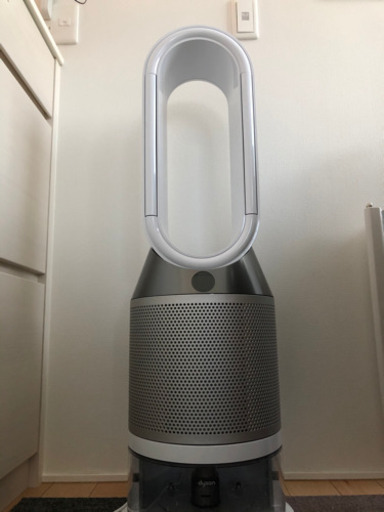 ダイソン　空気清浄機　加湿器