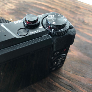 格安【SDカード予備充電器付きスタータットセット】Canon G7 X MARK 2