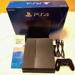 PlayStation®4 1TB CUH-1200BB01　PS4
