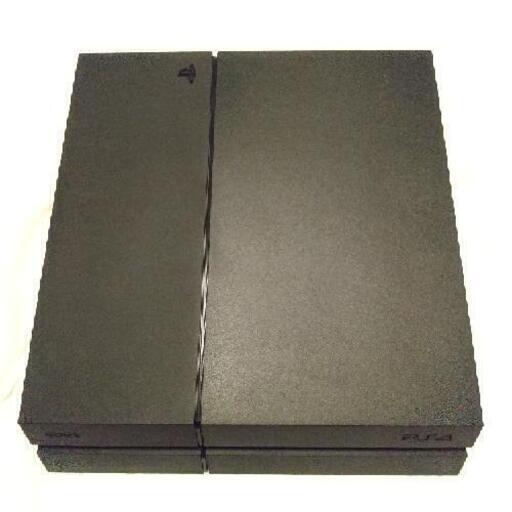 PlayStation®4 1TB CUH-1200BB01　PS4