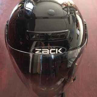 【ネット決済】 zack HIGH quality ヘルメット