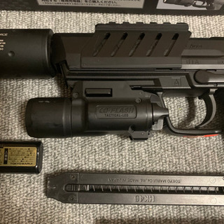 東京マルイ HK45 電動ガン セット Amazon.co.jp: 東京マルイ HK45 電動ハンドガン フルセット