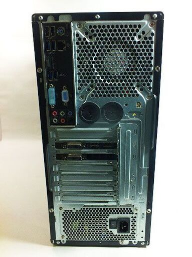 苫小牧バナナ】IIYAMA/イイヤマ デスクトップ ゲーミングPC i7-4790