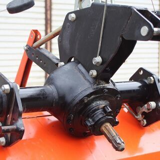 SOLD OUT】コバシ クボタ ライナーハロー PLR181 代掻き キャスター付