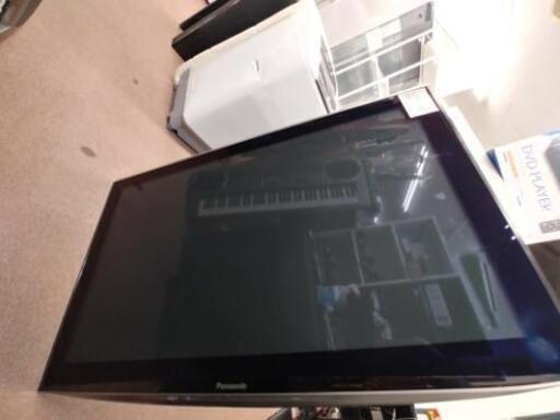 Panasonic壁掛けTV