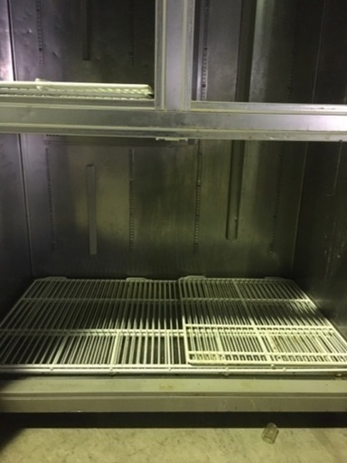 サンヨー　業務用冷凍冷蔵庫