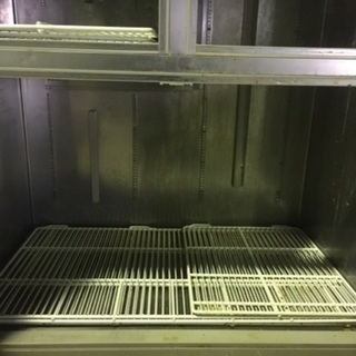サンヨー　業務用冷凍冷蔵庫