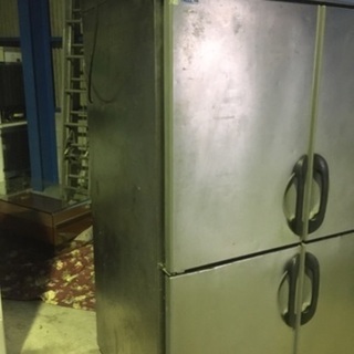 サンヨー　業務用冷凍冷蔵庫