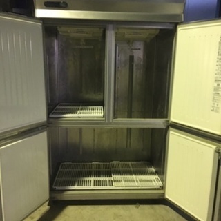 サンヨー　業務用冷凍冷蔵庫