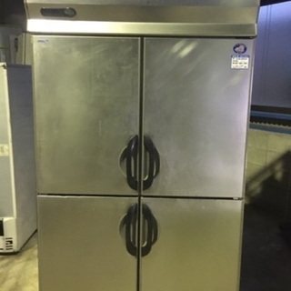 サンヨー　業務用冷凍冷蔵庫
