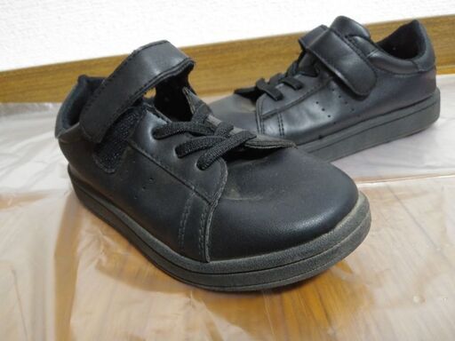 19cm 黒スニーカー Yu 瀬谷のその他の中古あげます 譲ります ジモティーで不用品の処分