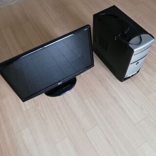 取りに来てくれる方のみ 自作パソコン一式