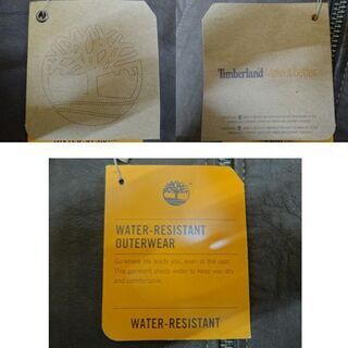 未使用保管品 ティンバーランド シングルライダース ブラウン レザージャケット ヌバック 茶色 牛革 撥水加工 Timberland 札幌市 平岸