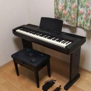 福岡県 久留米市の電子ピアノの中古が安い！激安で譲ります・無料で 