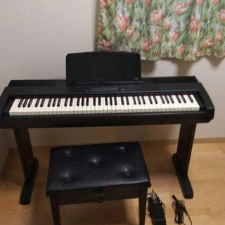 電子ピアノ テクニクス 88鍵