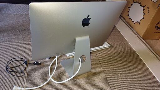 imac パソコン アイマック 年式不明 交渉可能 12/27で処分 アップル