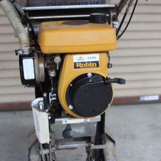 カワサキ　FS10　肥料散布機　茶園用