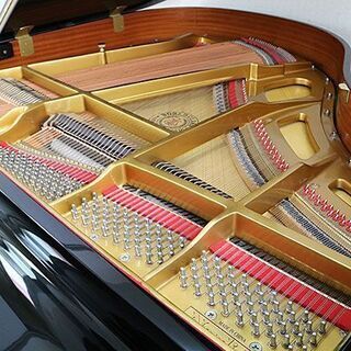 グランドピアノ【ノルディスカG-152】販売